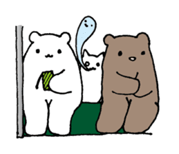 Tsukin! Neko-ryman sticker #1018111