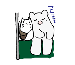 Tsukin! Neko-ryman sticker #1018113