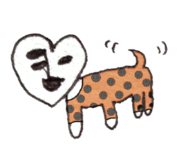 Hartman sticker #1018287