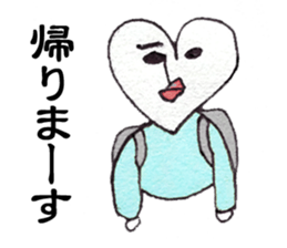 Hartman sticker #1018306