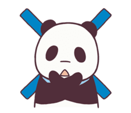 FukuYomo(Pan'Pan Panda) sticker #1018368