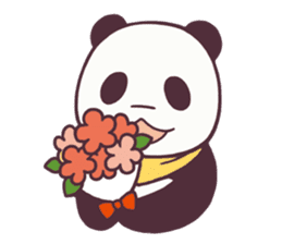 FukuYomo(Pan'Pan Panda) sticker #1018369