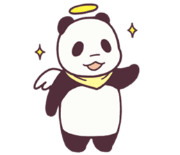 FukuYomo(Pan'Pan Panda) sticker #1018371