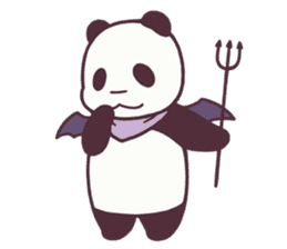 FukuYomo(Pan'Pan Panda) sticker #1018372