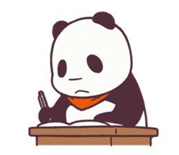 FukuYomo(Pan'Pan Panda) sticker #1018373