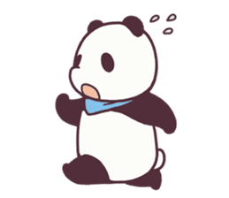FukuYomo(Pan'Pan Panda) sticker #1018374