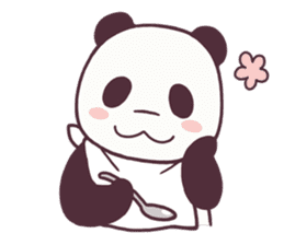 FukuYomo(Pan'Pan Panda) sticker #1018376