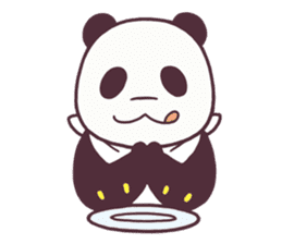 FukuYomo(Pan'Pan Panda) sticker #1018378