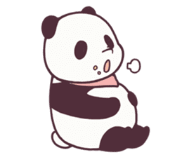 FukuYomo(Pan'Pan Panda) sticker #1018382