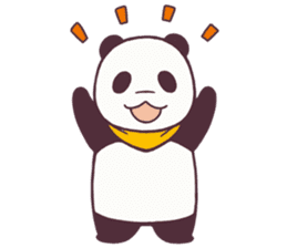 FukuYomo(Pan'Pan Panda) sticker #1018383