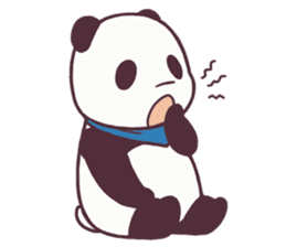 FukuYomo(Pan'Pan Panda) sticker #1018385