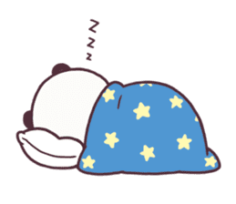 FukuYomo(Pan'Pan Panda) sticker #1018386