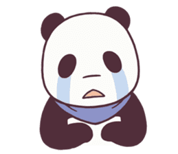 FukuYomo(Pan'Pan Panda) sticker #1018390
