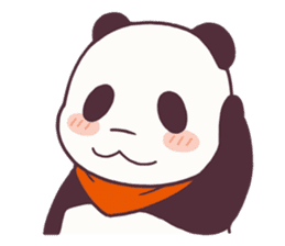 FukuYomo(Pan'Pan Panda) sticker #1018406