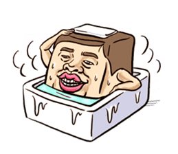 Mr,OKAMOTO sticker #1018428