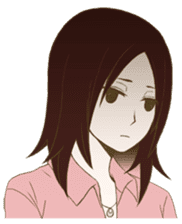 TURNING GIRLS sticker #1018662