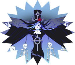 TURNING GIRLS sticker #1018671