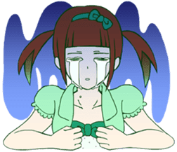 TURNING GIRLS sticker #1018675