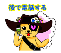 bear Ver.japanese sticker #1019006