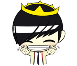 Prince Doran sticker #1019007