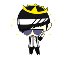 Prince Doran sticker #1019008