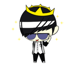 Prince Doran sticker #1019008