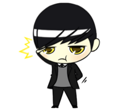 Prince Doran sticker #1019009