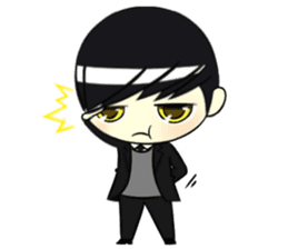 Prince Doran sticker #1019009