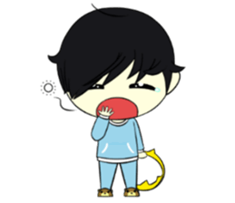 Prince Doran sticker #1019010