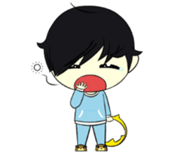 Prince Doran sticker #1019010