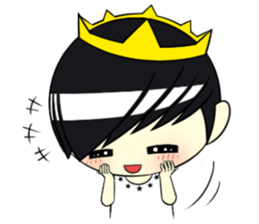 Prince Doran sticker #1019012