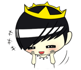 Prince Doran sticker #1019012