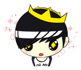 Prince Doran sticker #1019013