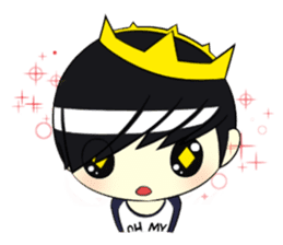 Prince Doran sticker #1019013