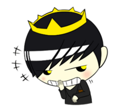 Prince Doran sticker #1019015