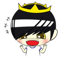 Prince Doran sticker #1019016