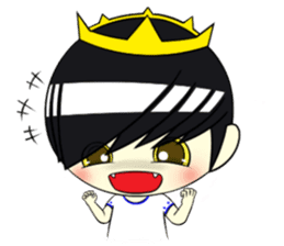 Prince Doran sticker #1019016