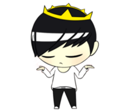 Prince Doran sticker #1019018