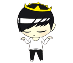 Prince Doran sticker #1019018