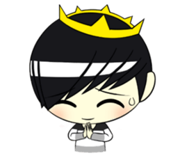 Prince Doran sticker #1019019