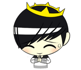 Prince Doran sticker #1019019