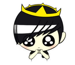 Prince Doran sticker #1019020