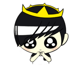 Prince Doran sticker #1019020