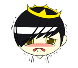 Prince Doran sticker #1019021
