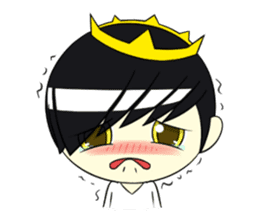 Prince Doran sticker #1019021