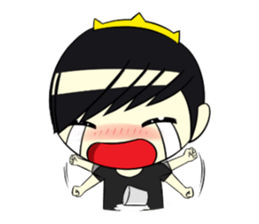 Prince Doran sticker #1019022