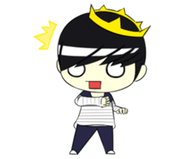 Prince Doran sticker #1019024