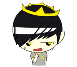 Prince Doran sticker #1019025