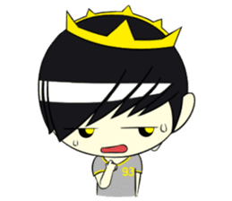 Prince Doran sticker #1019025