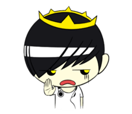 Prince Doran sticker #1019026